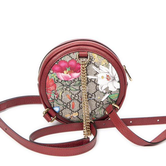 Gucci Ophidia Round Mini Backpack - Picture 5 of 8